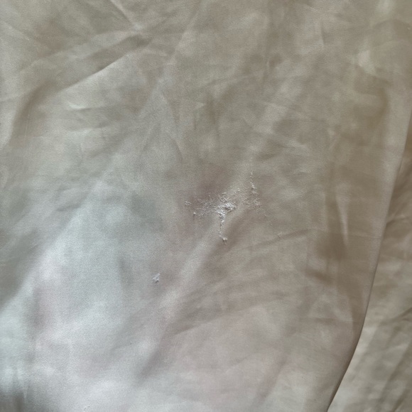 ZADIG & VOLTAIRE - Toast Satin Judo Button-Up Shirt - Picture 15 of 15